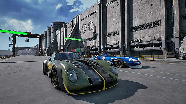 Screamer - Anaconda Corp Customization Pack