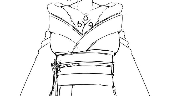 Magical Girl - Adult Art Pack