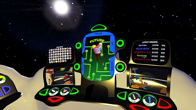 Rosebaker's Icy Treats - The VR Iceman Sim