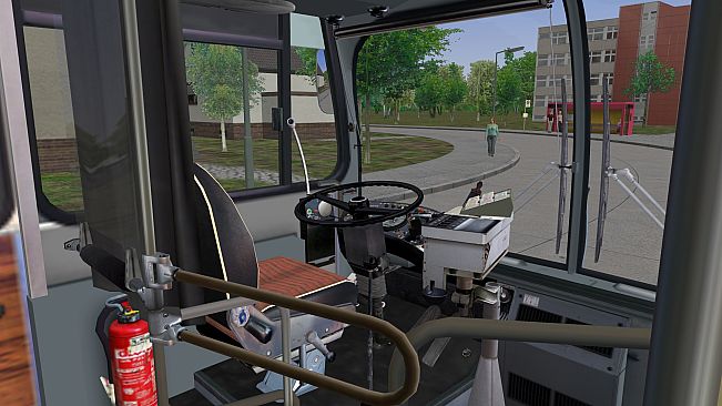 OMSI 2 Add-on City Bus O305