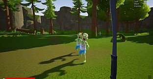 Park Rangers of The Undead