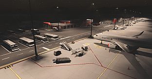 AirportSim - Bologna Airport