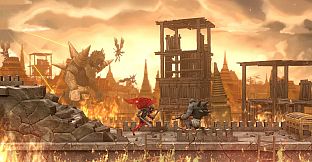 Krut: The Mythic Wings