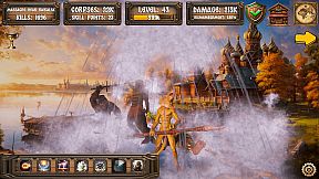 Ancient Russian Life Simulator