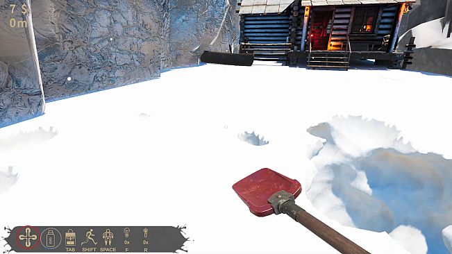 Legendary Tomb digger