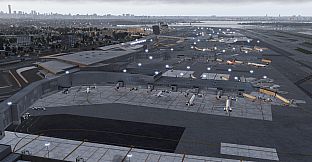 X-Plane 11 - Add-on: FeelThere - KLGA - La Guardia Airport