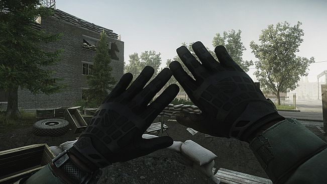 Escape from Tarkov: BEAR - Zaslon