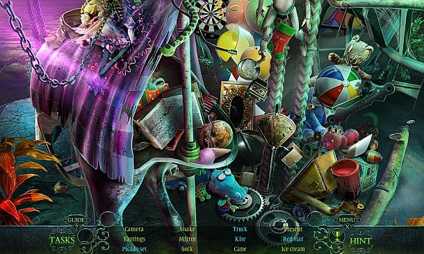 Phantasmat: The Endless Night Collector's Edition