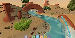 Waterfalls Dream