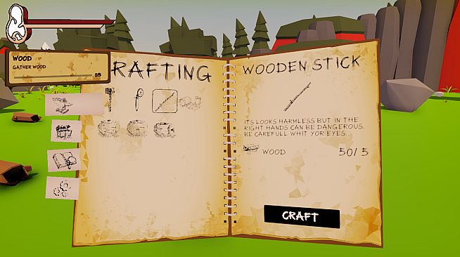 Chernomeat Survival Game