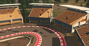 Cities: Skylines - Race Day