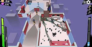 The Nom: Monster Madness