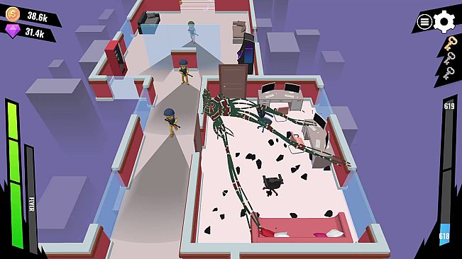 The Nom: Monster Madness