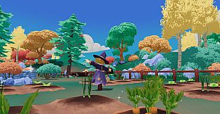 Paleo Pines Spooktacular DLC