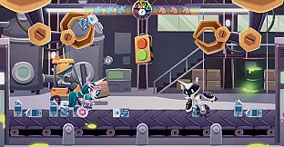 Unicorns on Unicycles