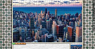 Jigsaw Puzzle Pack - Pixel Puzzles Ultimate: Aerial Photography