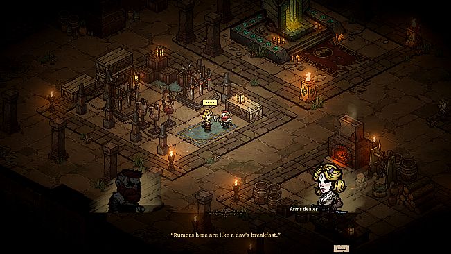 Tower of Babel: Survivors of Chaos