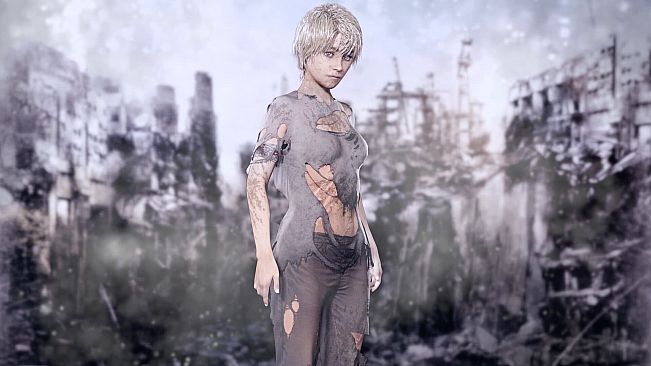 RPG Maker MZ - Doomsday Character Creator Kit 1