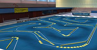 VRC PRO Deluxe Electric on-road tracks