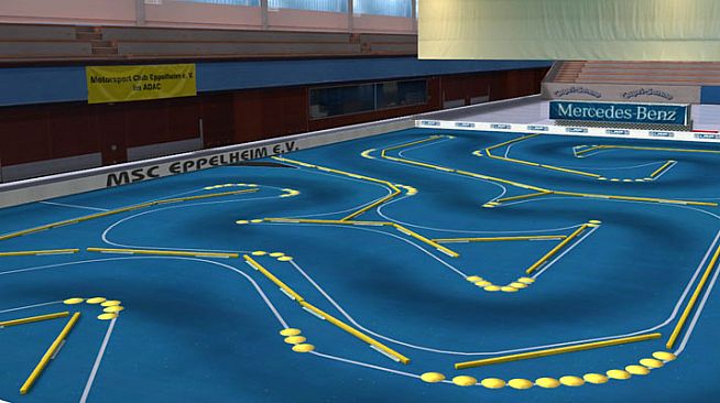 VRC PRO Deluxe Electric on-road tracks