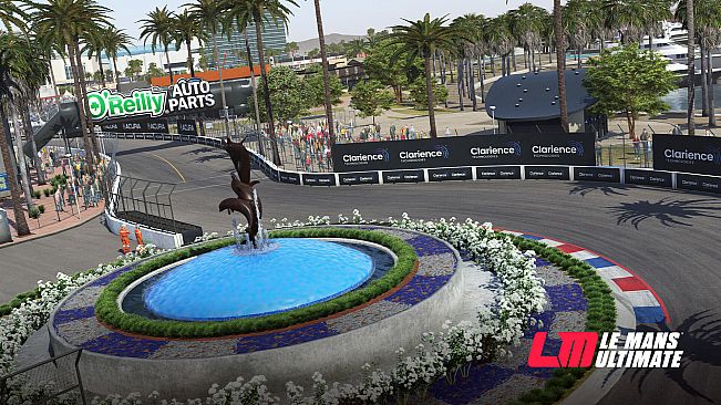 Le Mans Ultimate - US Track Pack 2