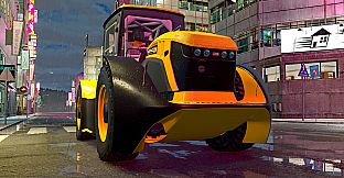 Farming Simulator 25: JCB - WFT