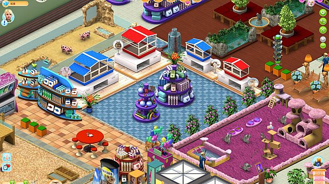 Wauies - The Pet Shop Game