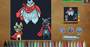 Paint By Numbers - 8-Bit World Ep. 15