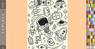 A Coloring Break - Expansion pack 11