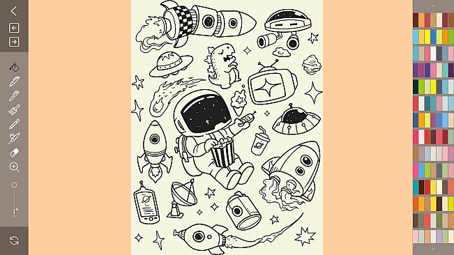 A Coloring Break - Expansion pack 11