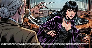 OKeverything with 3000 beauties 3 - DLC Vampire Despair City