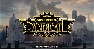 Sovereign Syndicate Digital Artbook