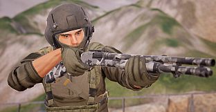 Ghosts of Tabor - Camo Weapon Skin Pack