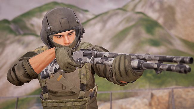 Ghosts of Tabor - Camo Weapon Skin Pack