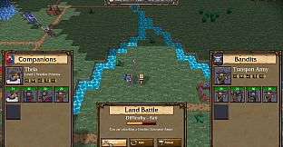 Heroes, Warlords and Ruin