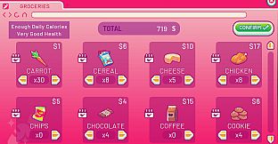 Personal Finance Simulator