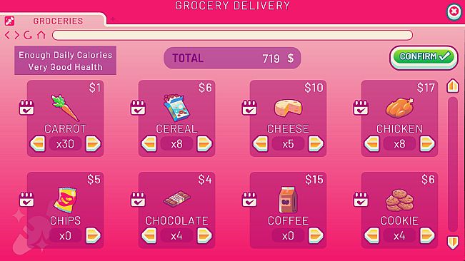 Personal Finance Simulator