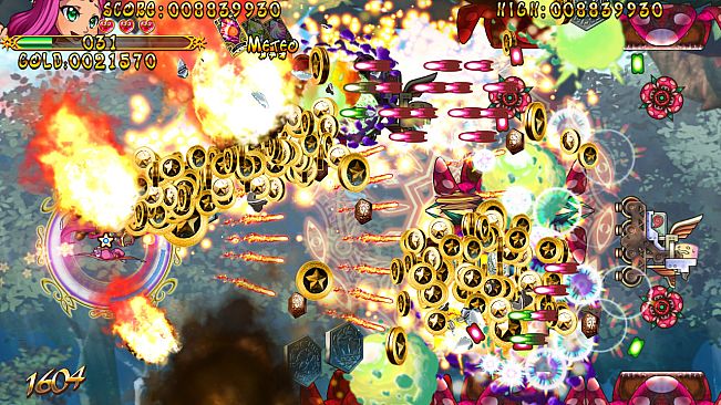 Trouble Witches Origin,additional character : Raya