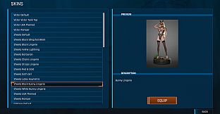 Tamer: King of Dinosaurs: Blind Bunny Costume Pack