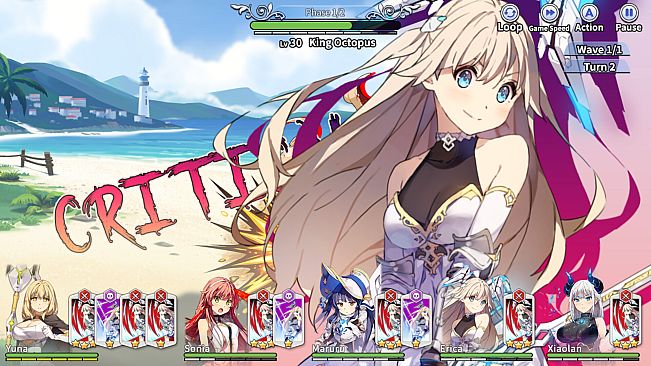 YGGDRA: DECKBUILDING