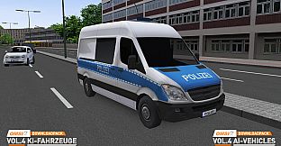 OMSI 2 Add-on Downloadpack Vol. 4 - AI Vehicles
