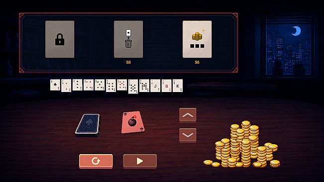 Get Through The Entire Deck To Win