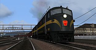 Train Simulator: PRR Baldwin Centipede Loco Add-On