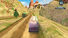 Village Bus Driver Simulator