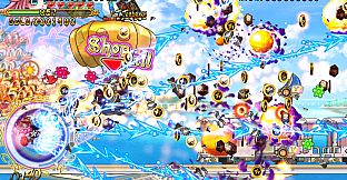 Trouble Witches Origin,additional character : Yoko