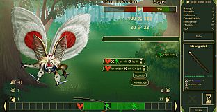 Nirmita: The Fantasy Survival RPG