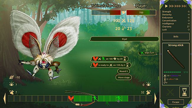 Nirmita: The Fantasy Survival RPG