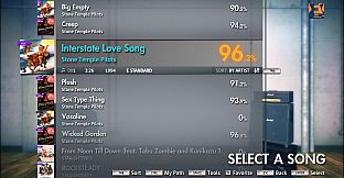 Rocksmith 2014 – Stone Temple Pilots - “Interstate Love Song”