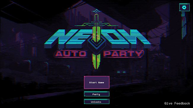 Neon Auto Party