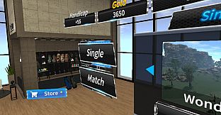 VR Golf Online